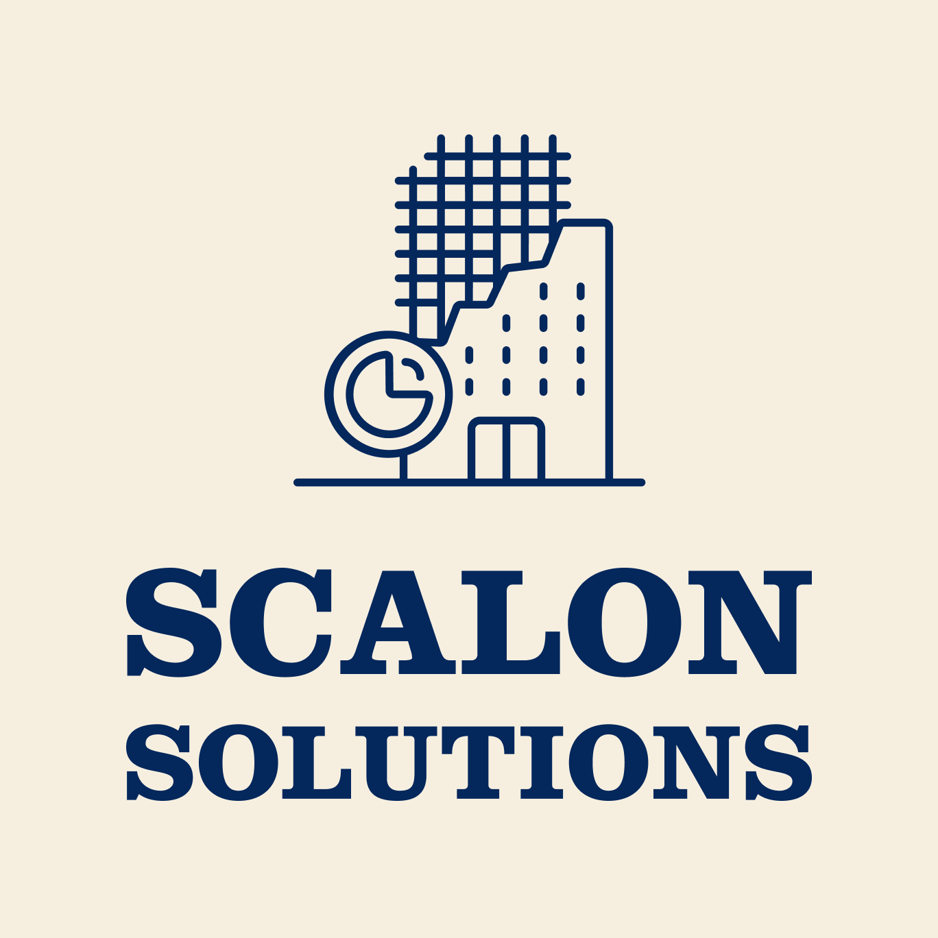 Scalon Solutions Logo